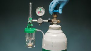 کپسول اکسیژن